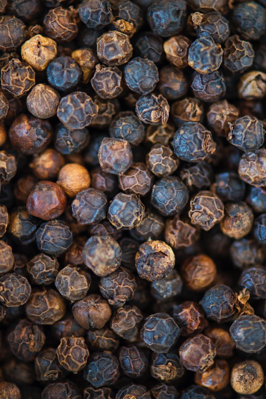 Black Pepper